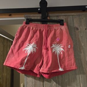 Madhappy Fleece Shorts